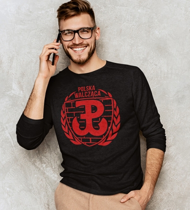 Bluzka POLSKA WALCZĄCA PW